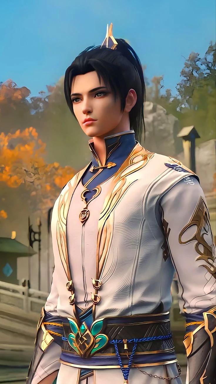 <b>The Grand Lord</b>: Una Inmersión en el Mundo de Mu Chen - Who is the MC of The Great Ruler the grand lord anime - Who is the MC of The Great Ruler