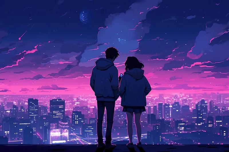 Anime Couple Aesthetic: Explorando el Encanto de las Parejas Animadas - Who is the most beautiful couple in anime anime couple aesthetic - Who is the most beautiful couple in anime
