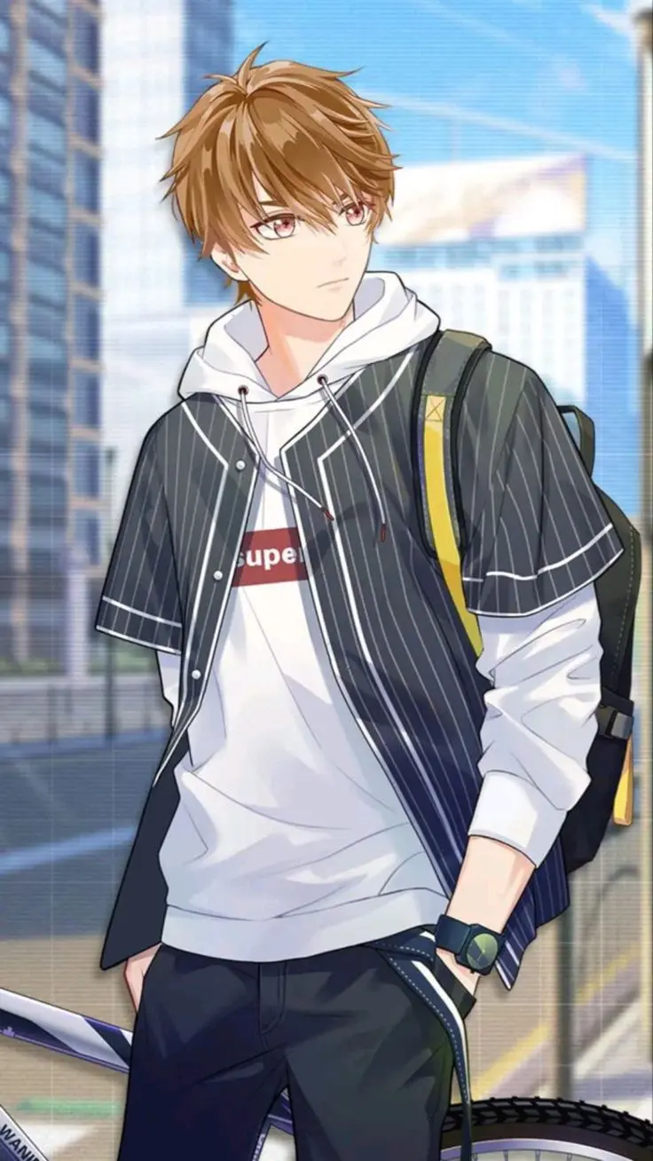 El chico anime relajado: Personajes que irradian calma - Who is the most chill anime character chill anime guy - Who is the most chill anime character