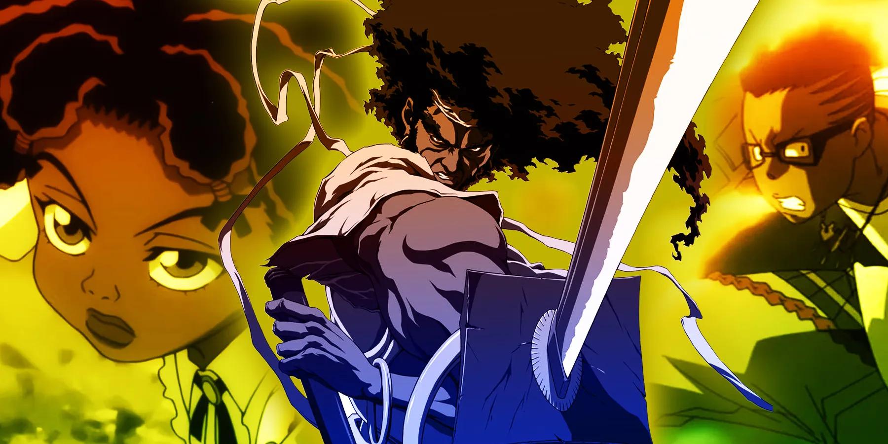 <b>Las Mejores Chicas Anime Negras: Un Análisis Completo</b> - Who is the most famous Black anime character black anime girl - Who is the most famous Black anime character