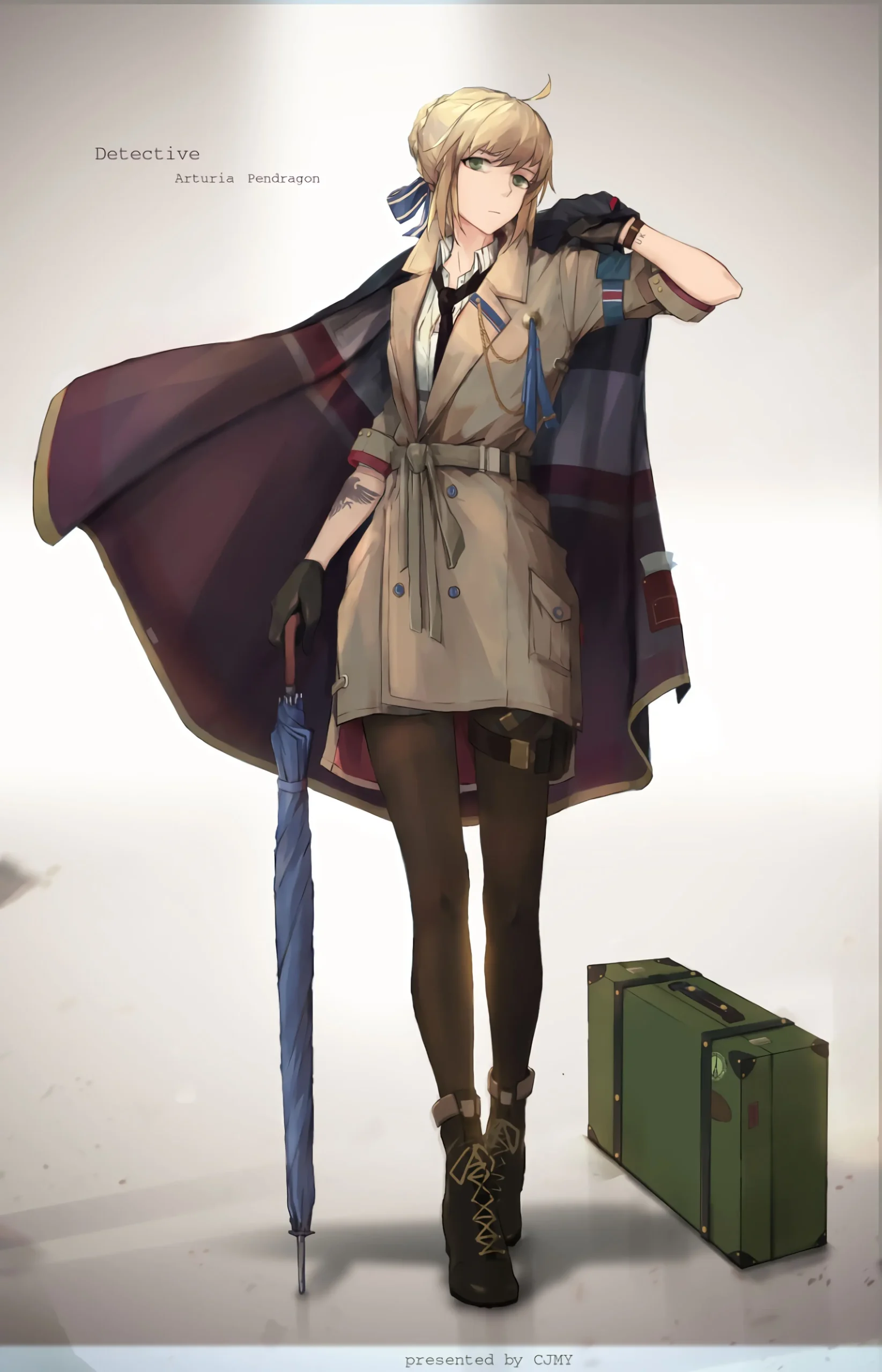 Detectiveas Anime Femeninas: Un Análisis de las Mejores Series - Who is the most famous female fictional detective anime about female detective - Who is the most famous female fictional detective