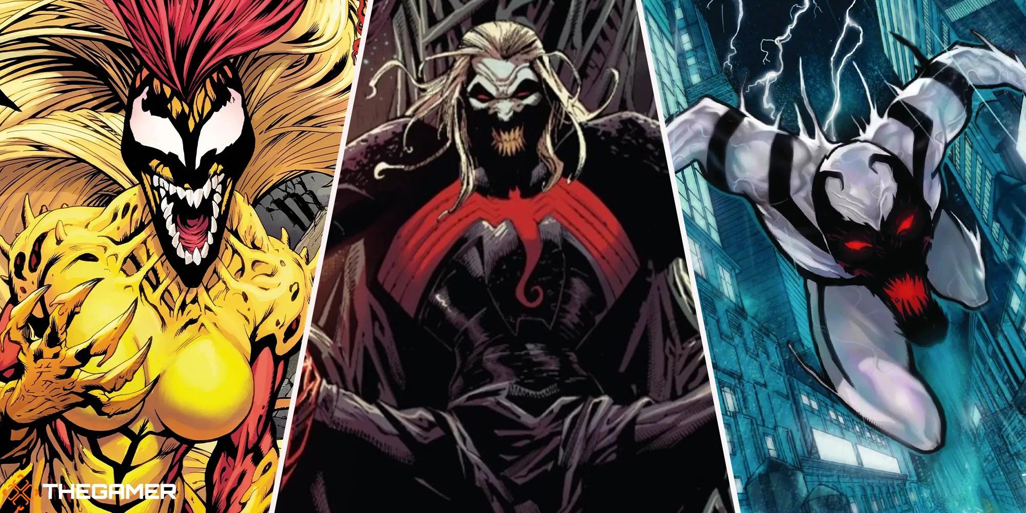 anime symbiote - Who is the most feared symbiote