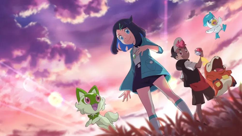 Las Mejores Chicas Anime de Pokémon: Un Análisis SEO - Who is the new female MC in Pokemon anime girl pokemon - Who is the new female MC in Pokemon