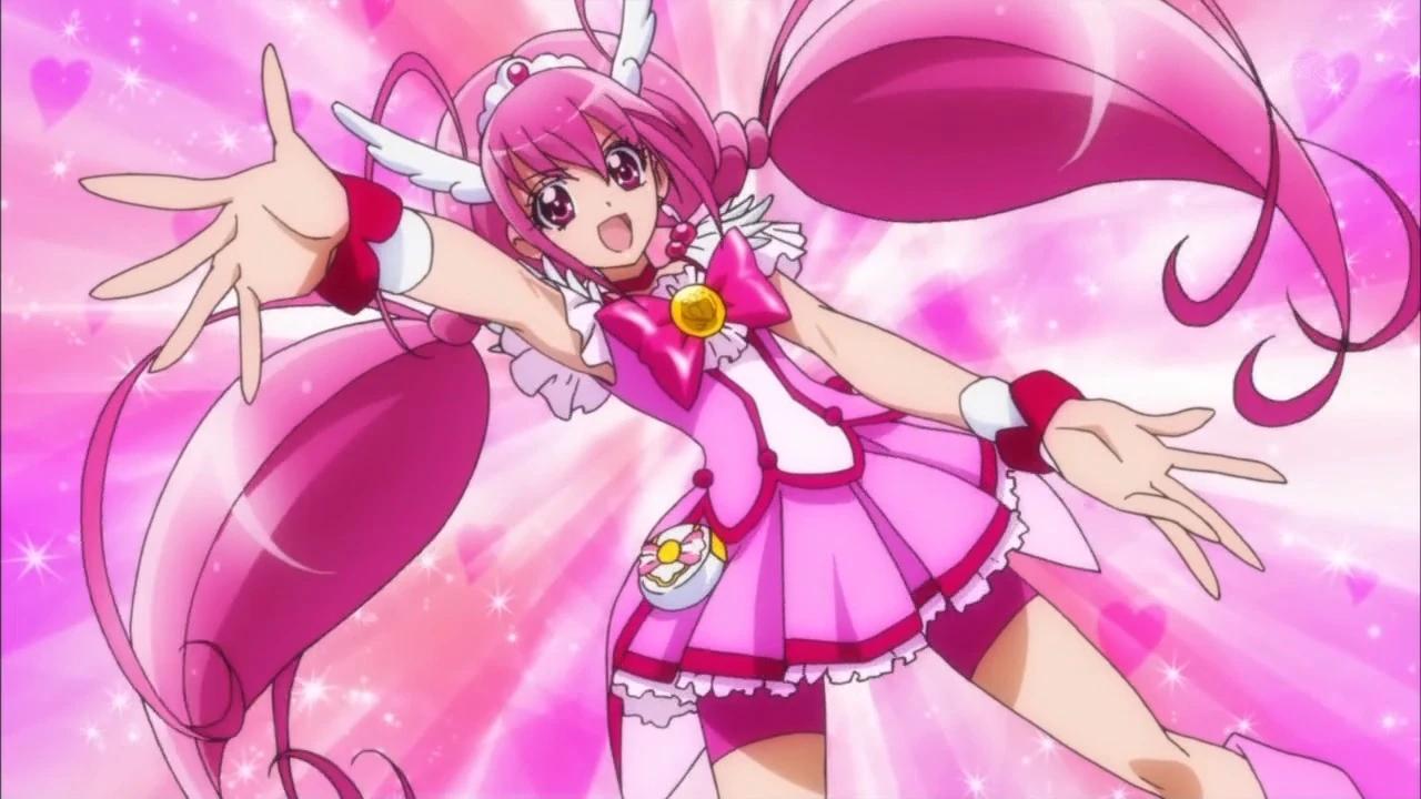 Glitter Rosa Anime: Una Exploración del Brillante Mundo de Glitter Force - Who is the pink girl in Glitter Force glitter rosa anime - Who is the pink girl in Glitter Force