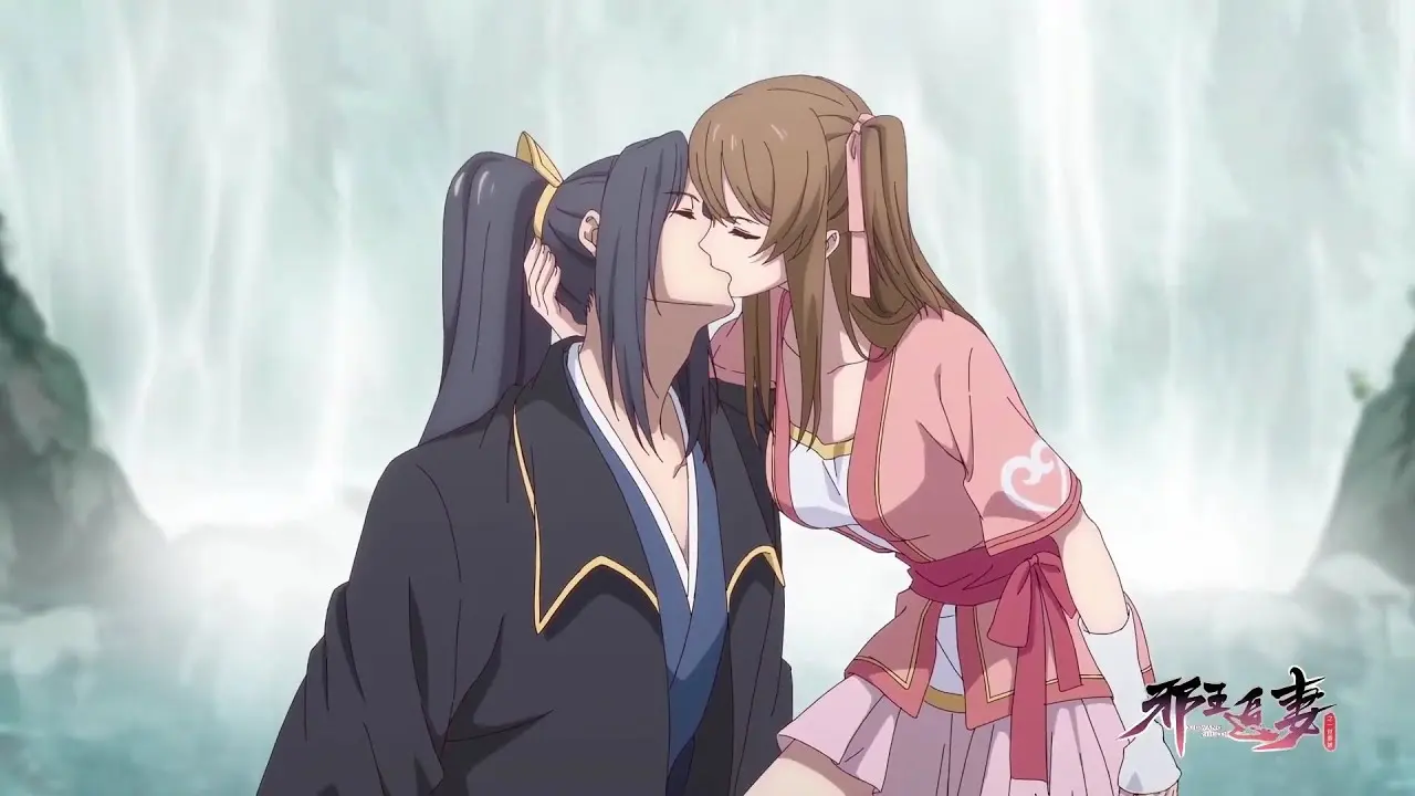 demon king chases his wife anime - Who is the real father of Su Luo