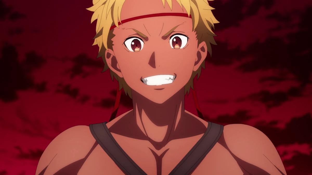 <b>Klein</b>: El Samurai de <b>Sword Art Online</b> - Who is the red hair guy in Sword Art Online anime klein - Who is the red hair guy in Sword Art Online