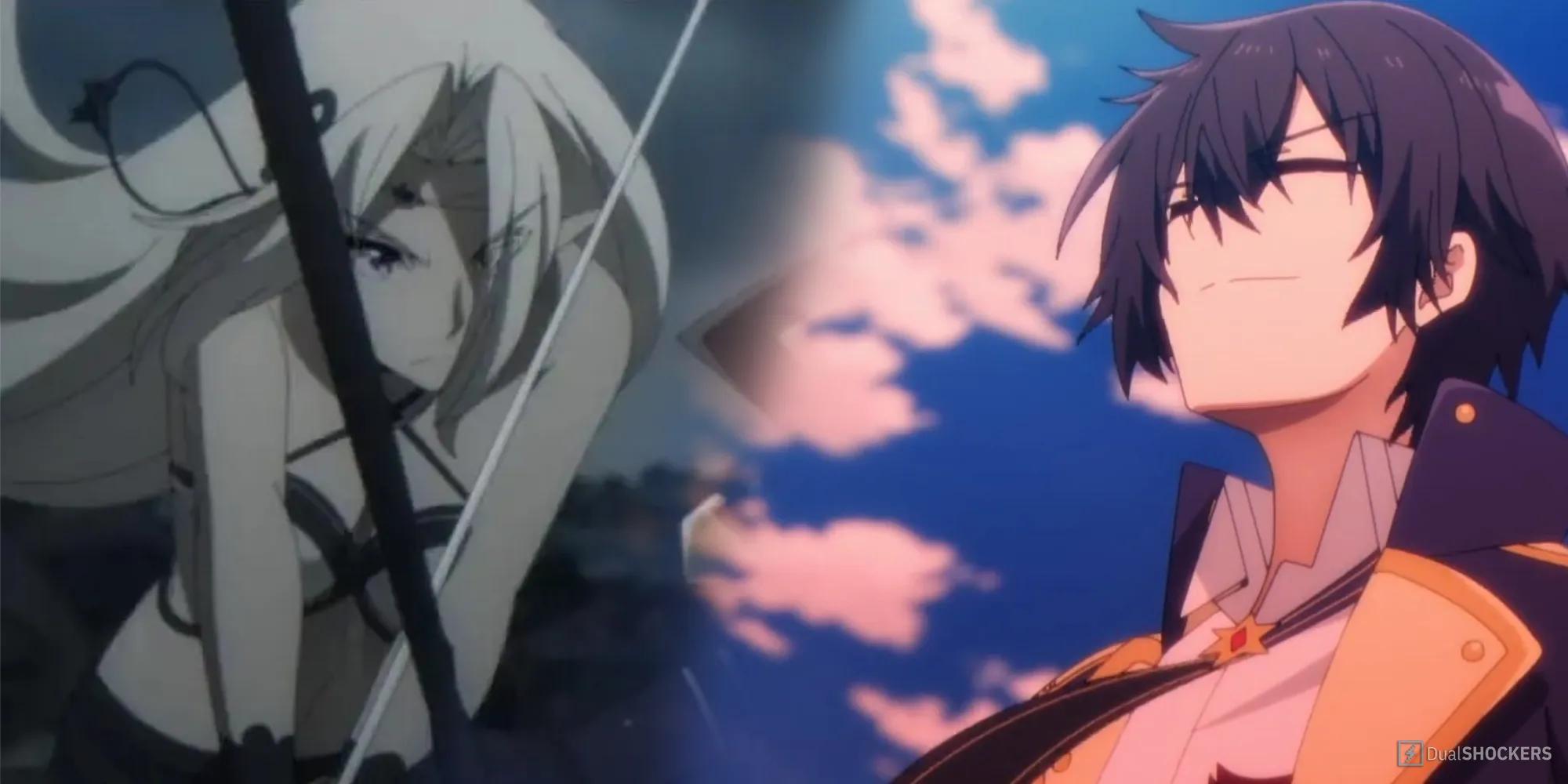 anime like eminence in shadow - Who is the strongest anime character in Eminence in Shadow