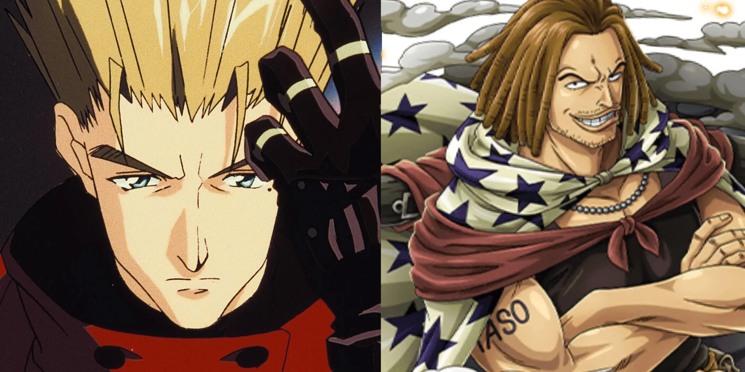 Gunslinger Anime: Un Viaje al Salvaje Oeste Animado - Who is the strongest gun user in anime gunslinger anime - Who is the strongest gun user in anime