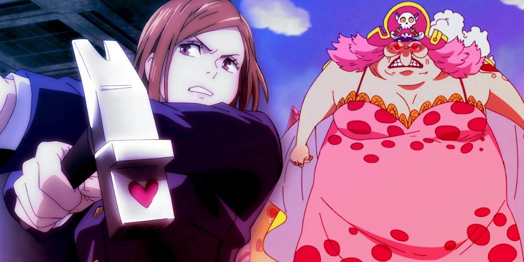 females in anime - Who is the top 1 strongest anime girl