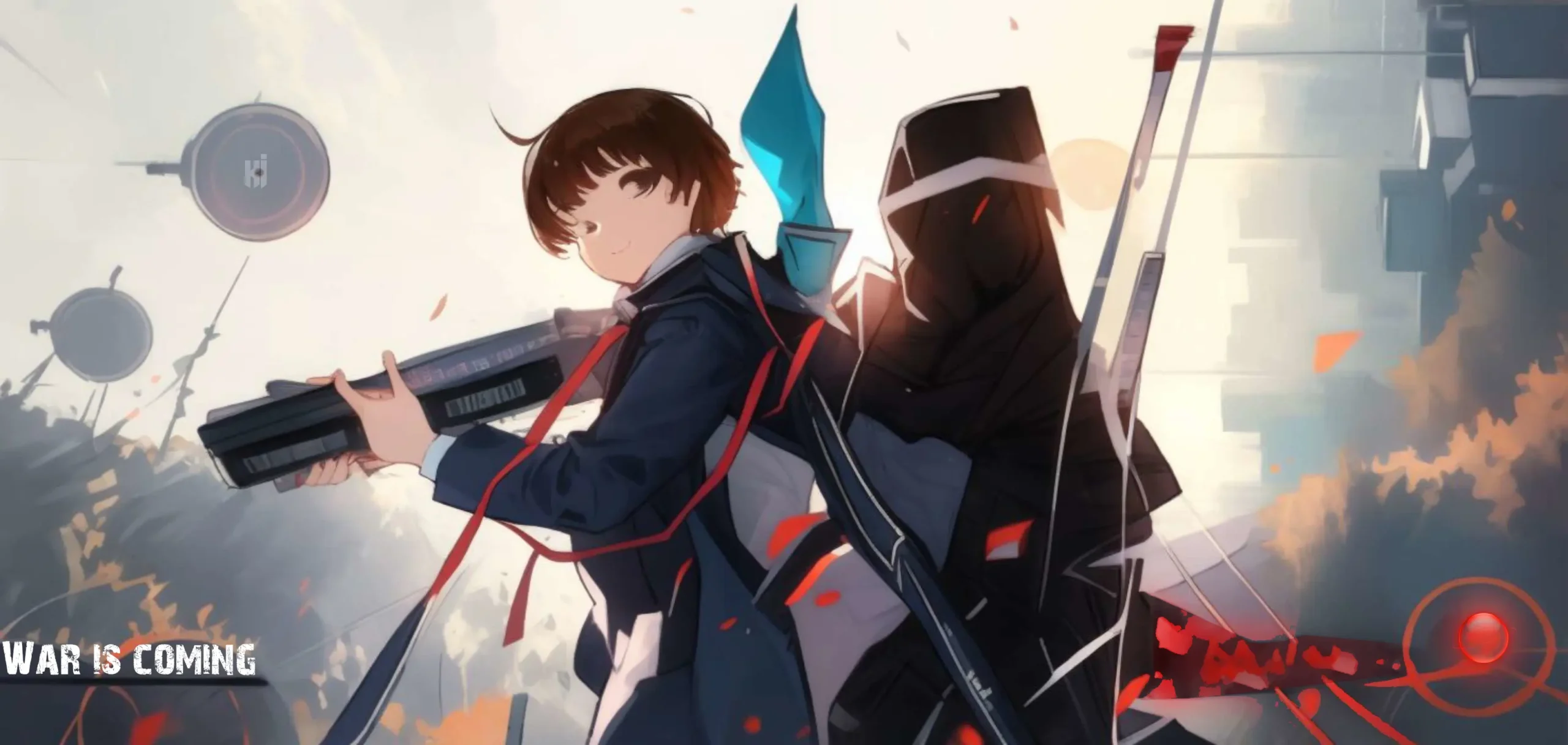 <b>Anime War Wallpaper:</b> Un universo de batallas épicas - Who made anime war anime war wallpaper - Who made anime war