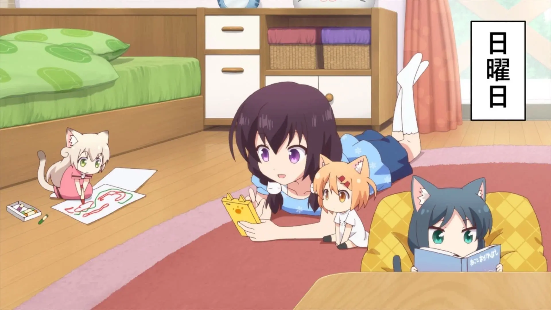 <b>Nyanko Days Anime</b>: Una Guía Completa - Who made nyanko days nyanko days anime - Who made nyanko days
