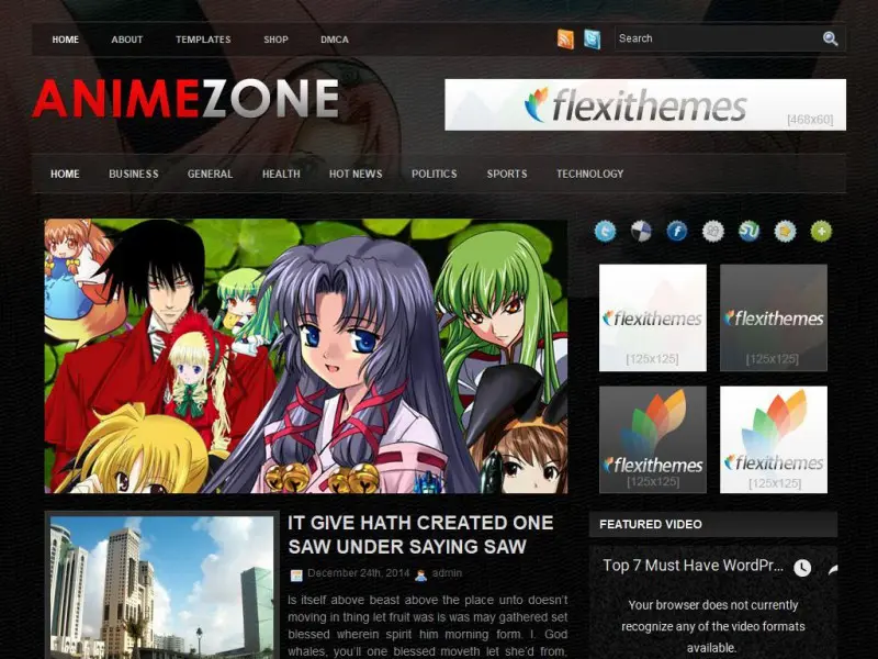 Anime WordPress: Guía SEO para crear un sitio web - Who pays for anime to be made anime wordpress - Who pays for anime to be made