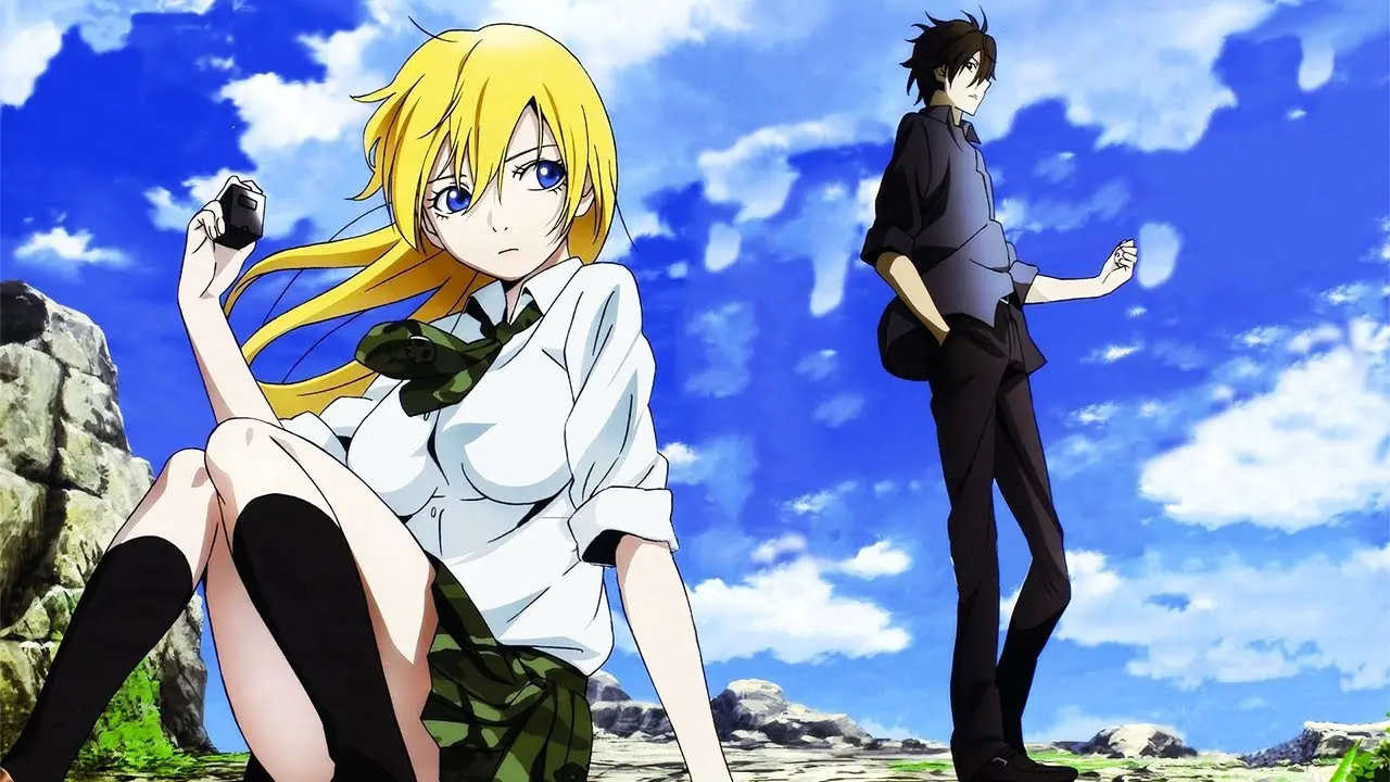 anime no pain no game - Who said no pain no game