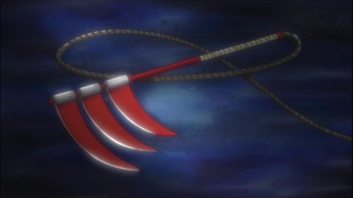 Usuarios de Guadañas en el Anime: Simbolismo, Técnicas y Personajes - Who uses a scythe in Naruto anime scythe users - Who uses a scythe in Naruto