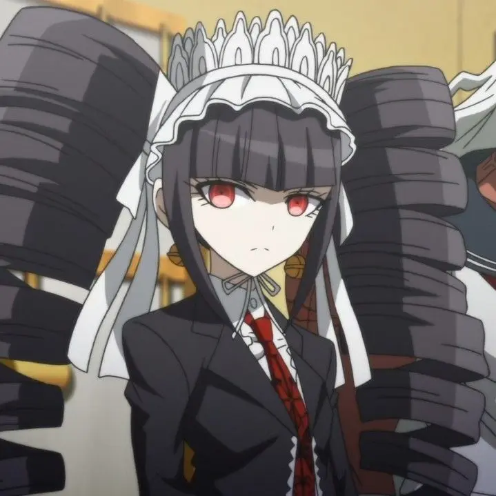 <b>Celestia Ludenberg</b>: La Reina de las Mentiras en Danganronpa - Who voice acts Celestia Ludenberg in anime celestia ludenberg anime - Who voice acts Celestia Ludenberg in anime