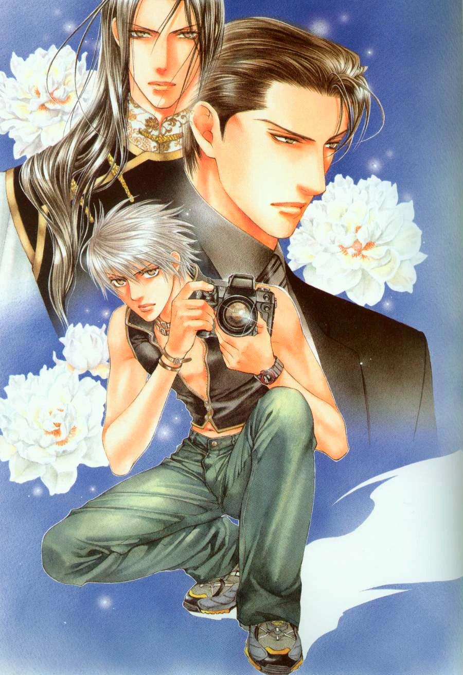 Viewfinder Anime: Una Exploración Profunda del Mundo de Asami y Takaba - Who voices Asami in Finder viewfinder anime - Who voices Asami in Finder