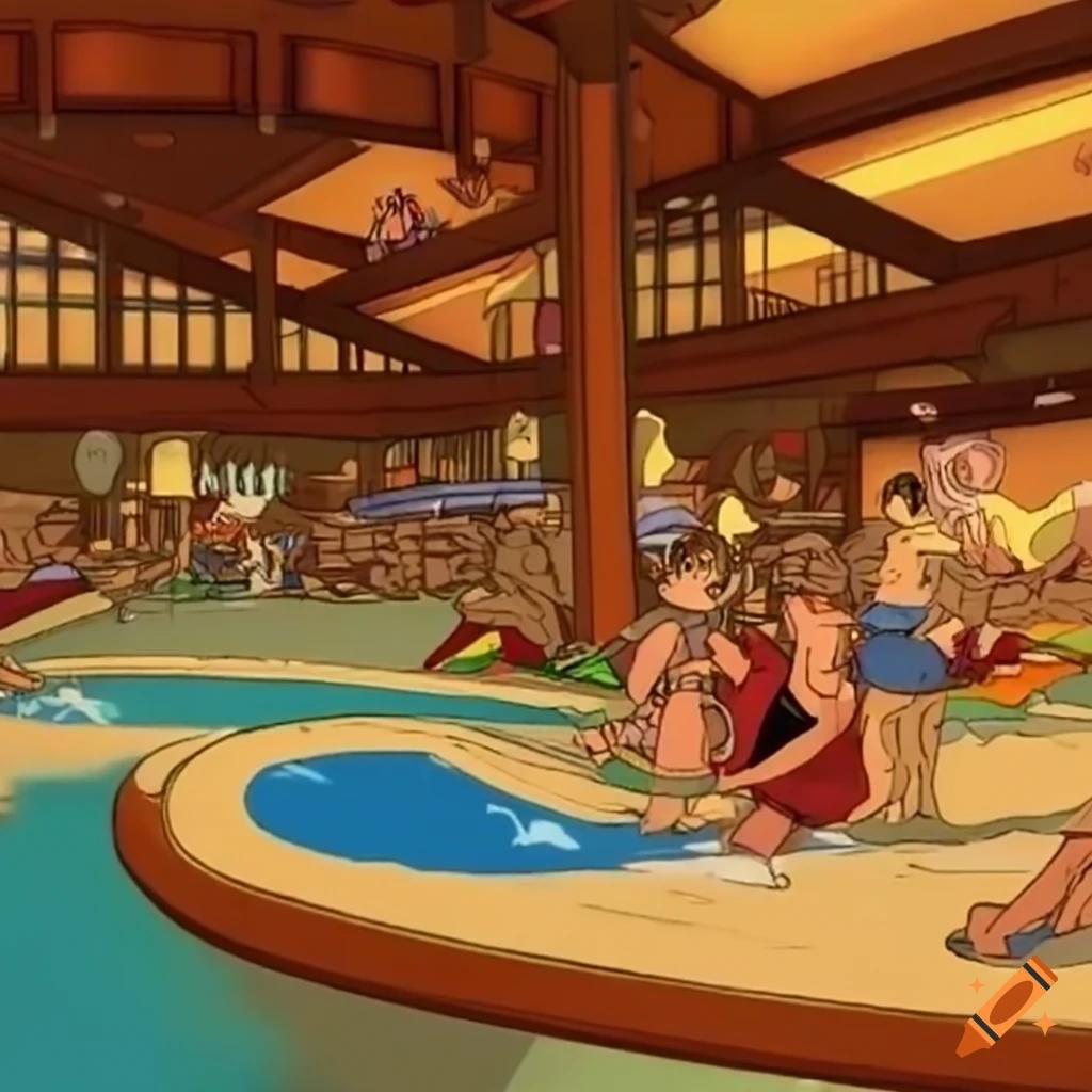 Anime Water Park: La Experiencia Definitiva de Diversión y Cultura Anime - Who will be at Colossalcon in 2024 anime water park - Who will be at Colossalcon in 2024