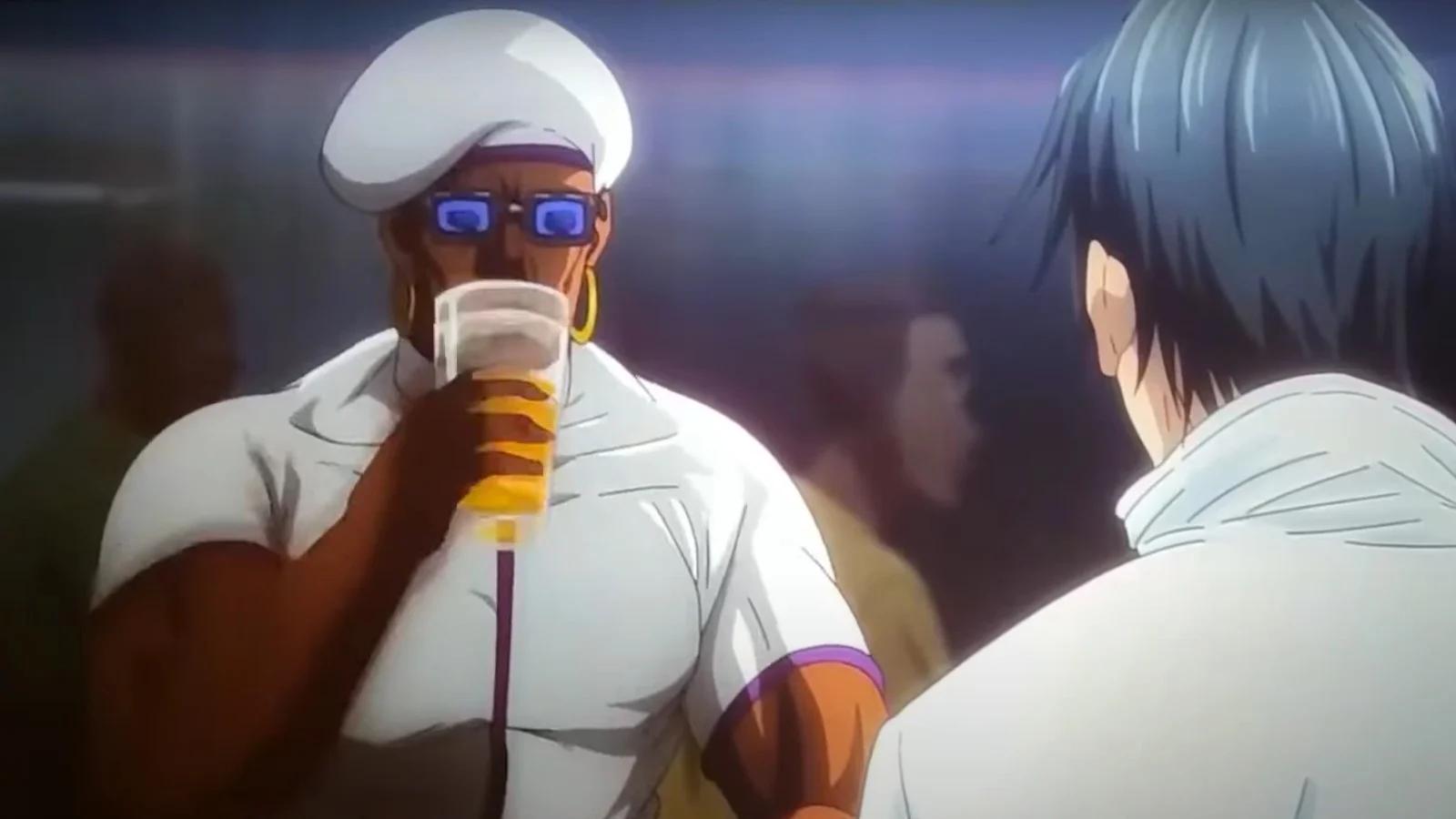 miguel anime character - Why are Yuta and Miguel together