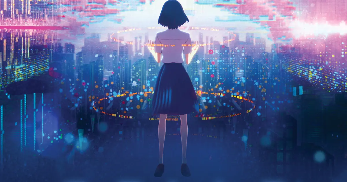 Belle: Un anime que reimagina la clásica historia de La Bella y la Bestia - Why can't Suzu sing in Belle beauty and the beast belle anime - Why can't Suzu sing in Belle