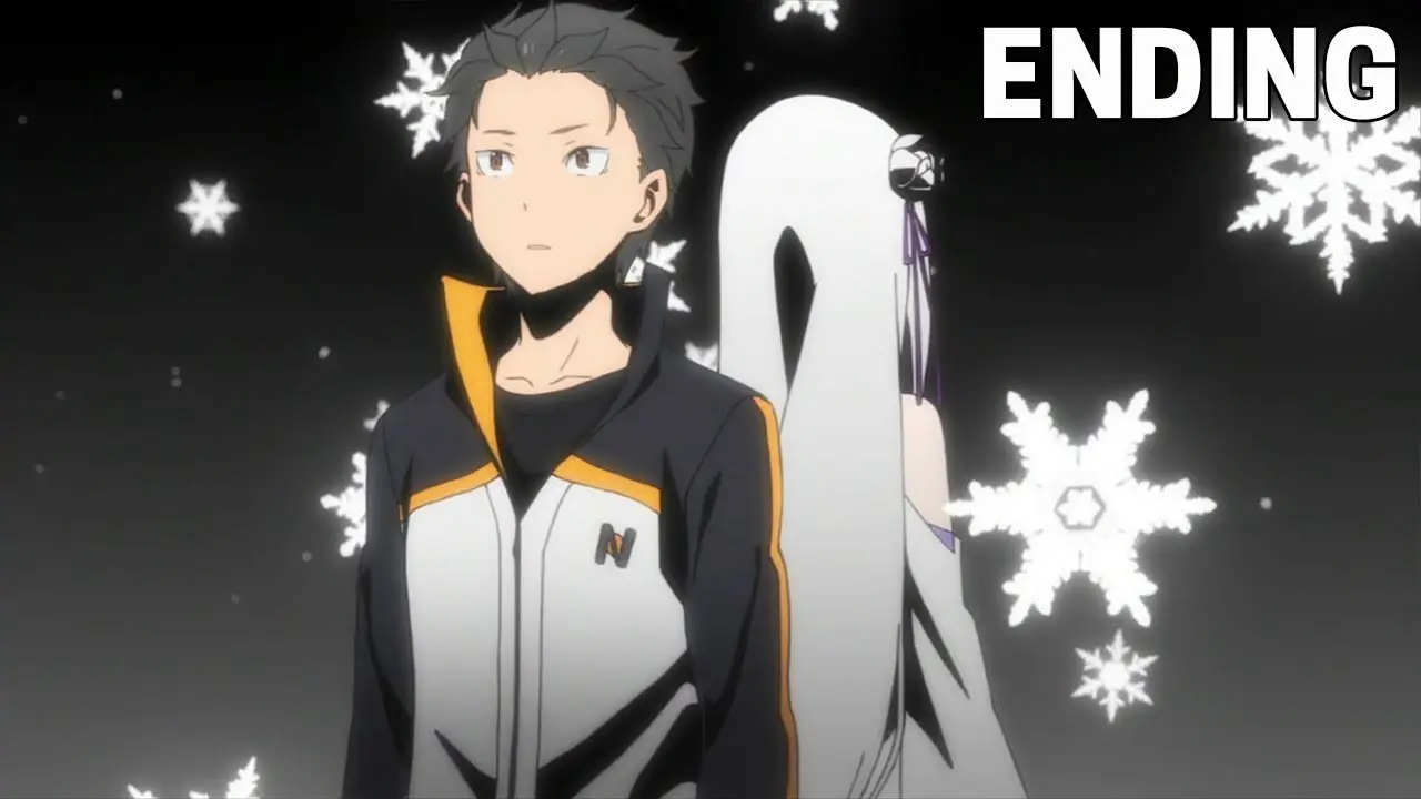 <b>Re:Zero Anime Ending</b>: Un análisis exhaustivo de las relaciones y el olvido de Rem - Why did Emilia forget Rem at the end of season 1 re zero anime ending - Why did Emilia forget Rem at the end of season 1