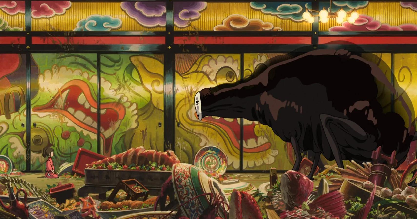 anime faceless - Why did No-Face turn evil