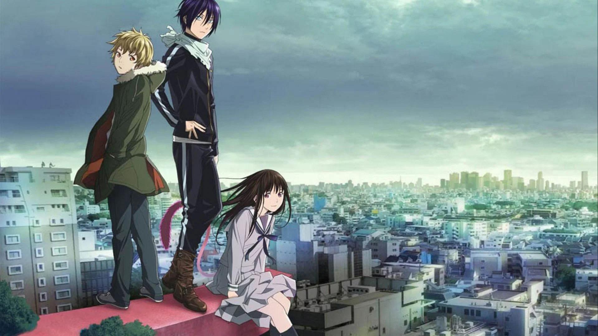 Noragami: Análisis de una serie de culto y sus posibilidades futuras - Why did they cancel Noragami anime norogami - Why did they cancel Noragami