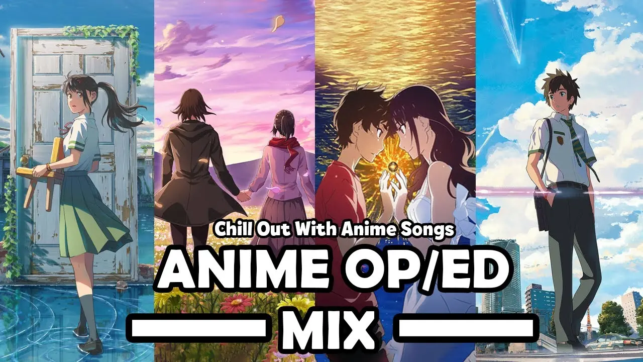 anime opening music - Why do anime openings sound so good