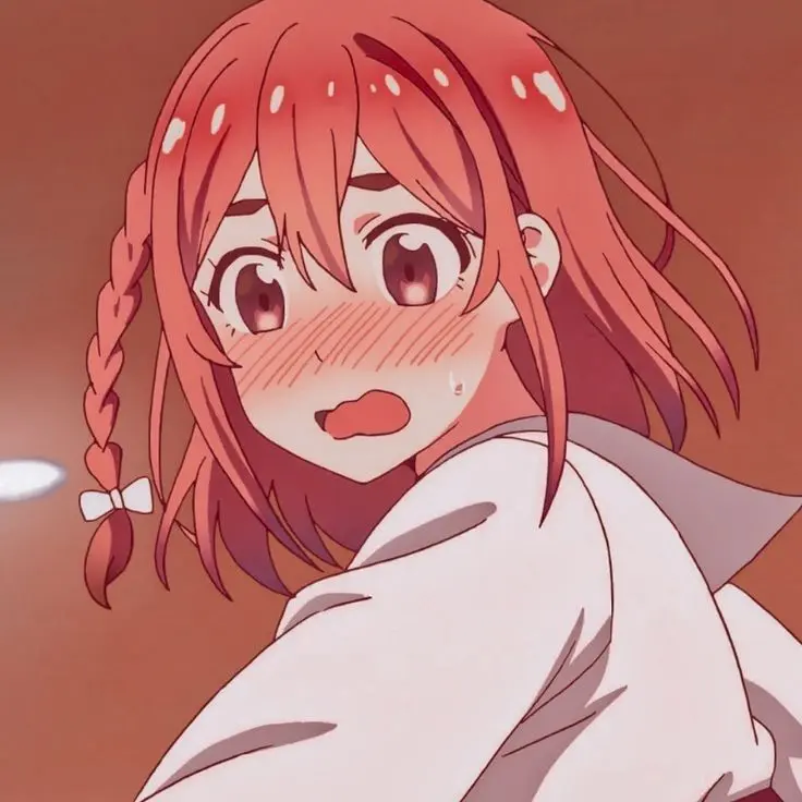anime blushes - Why do characters blush