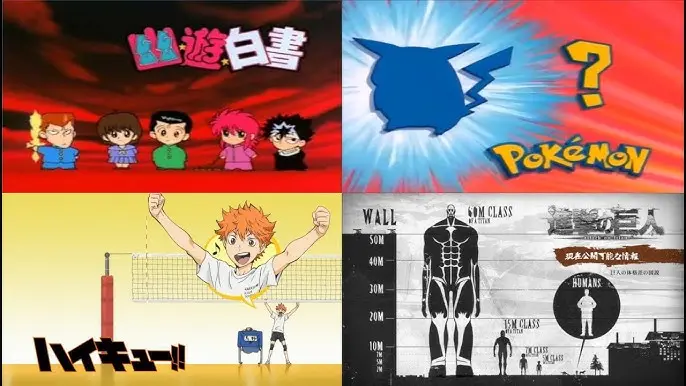 anime eyecatch - Why do eye catchers exist in anime