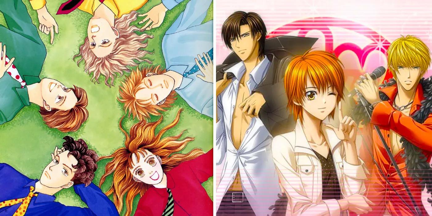anime like skip beat - Why do so many animes have time skips