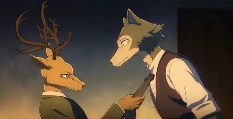 <b>Beastars Anime</b>: Un Análisis Profundo del Fenómeno Animado - Why is Beastars rated R beaststars anime - Why is Beastars rated R