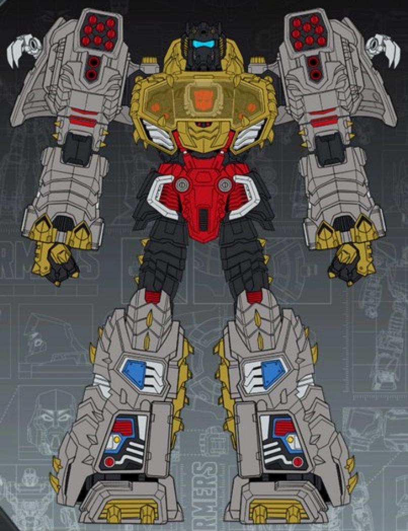 Grimlock Anime: Explorando al Poderoso Dinobot en Diversas Series - Why is Grimlock so powerful grimlock anime - Why is Grimlock so powerful