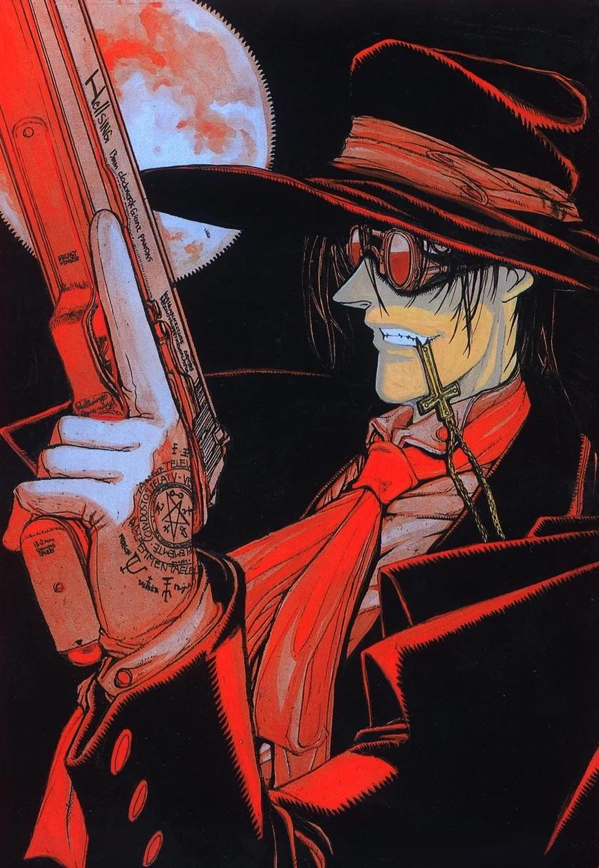 Hellsing Anime Wiki: Una Guía Completa para el Mundo de Alucard - Why is Hellsing controversial hellsing anime wiki - Why is Hellsing controversial