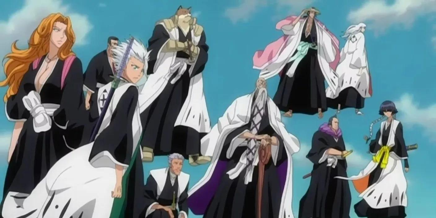 Bleach: El Mundo de los Shinigami - Why is Ichigo not a real Soul Reaper bleach anime shinigami - Why is Ichigo not a real Soul Reaper