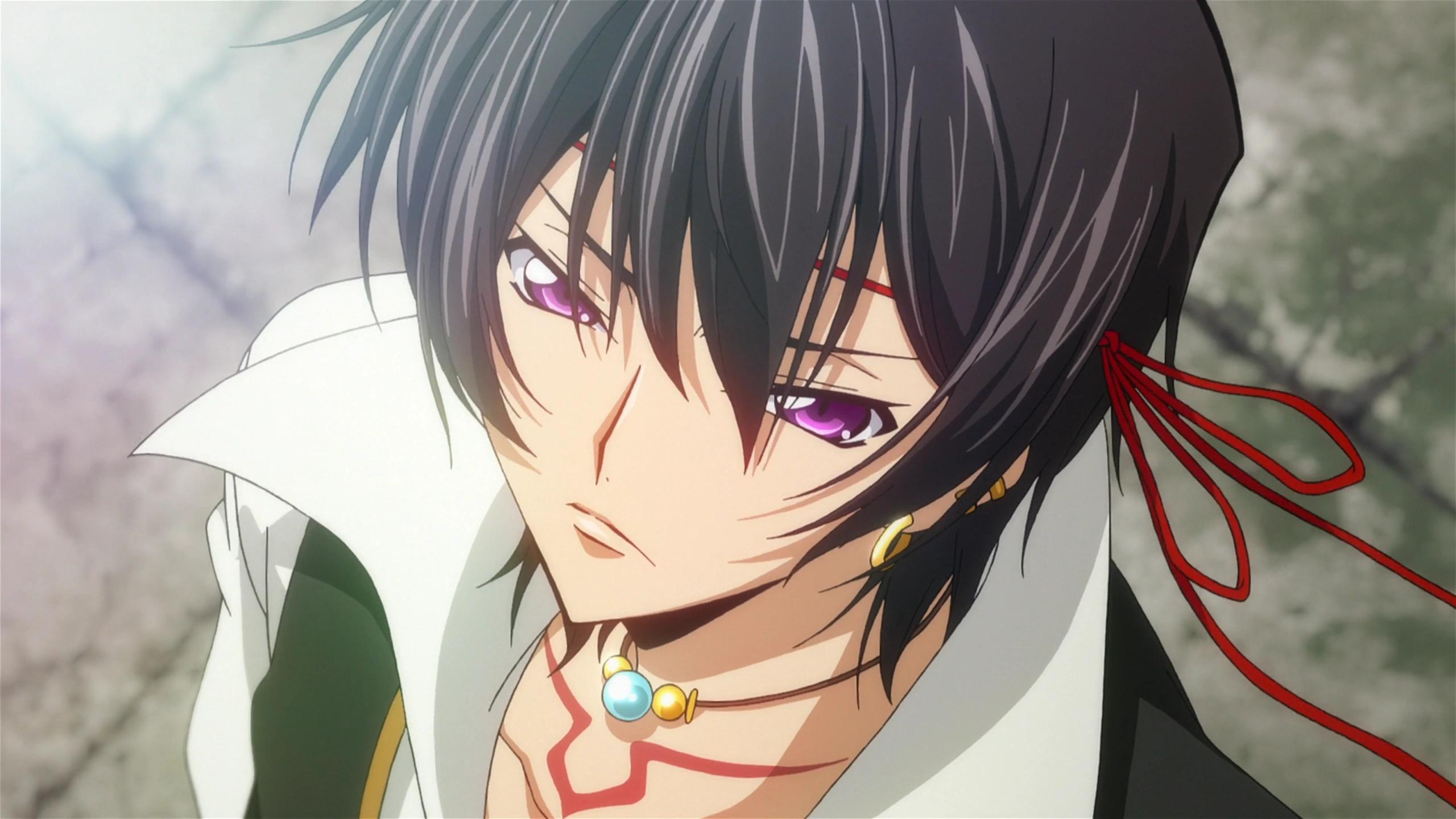 lelouch anime - Why is Lelouch so liked