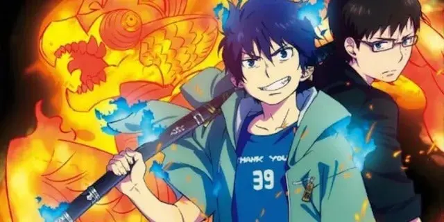 <b>Blue Exorcist Anime</b>: Guía Completa de Temporadas, Orden de Visualización y Más - Why is season 2 of Blue Exorcist different blue exorcist anime - Why is season 2 of Blue Exorcist different