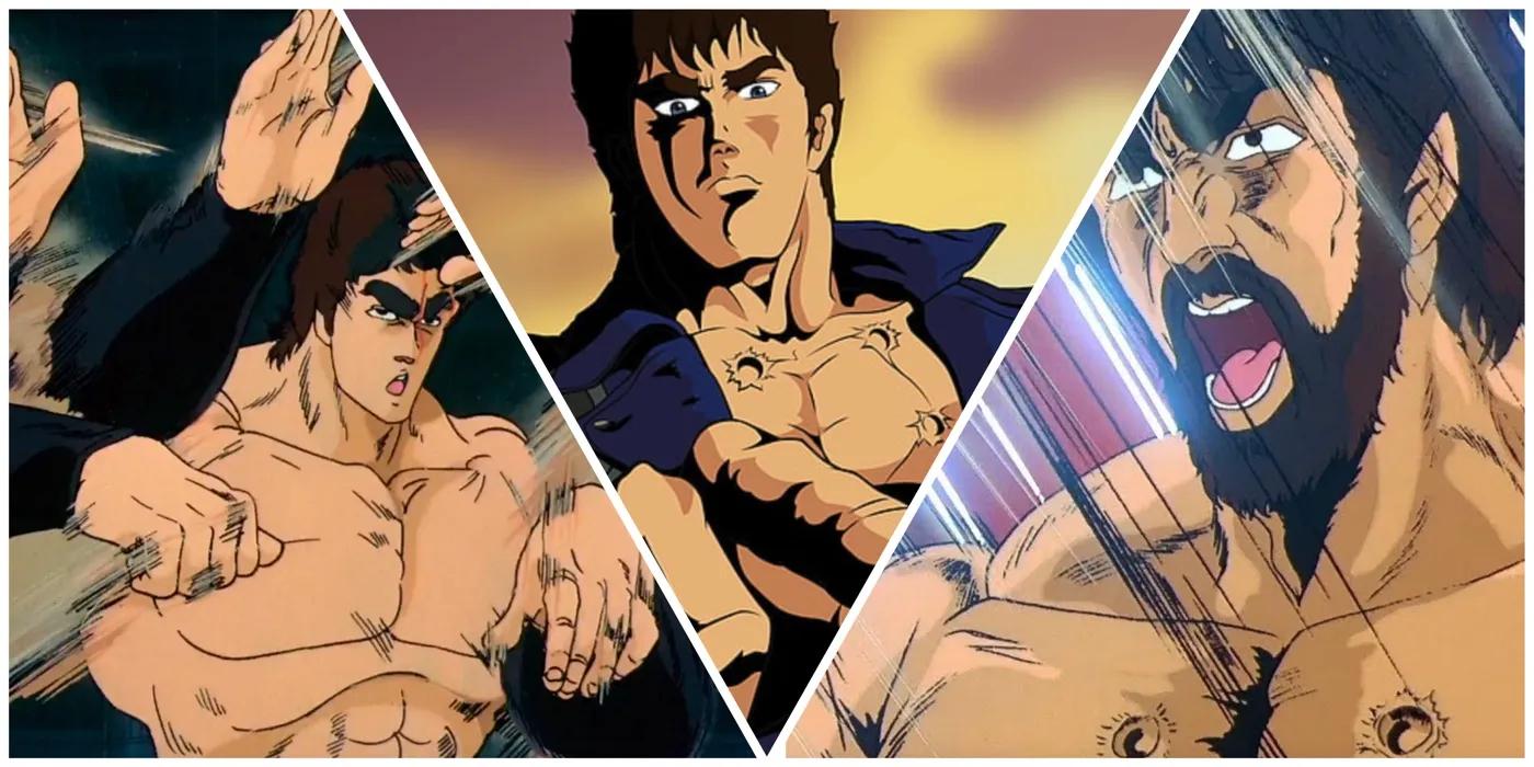Fist of the North Star: Guía Completa del Anime y Manga - Why is the Fist of the North Star so good fotns anime - Why is the Fist of the North Star so good
