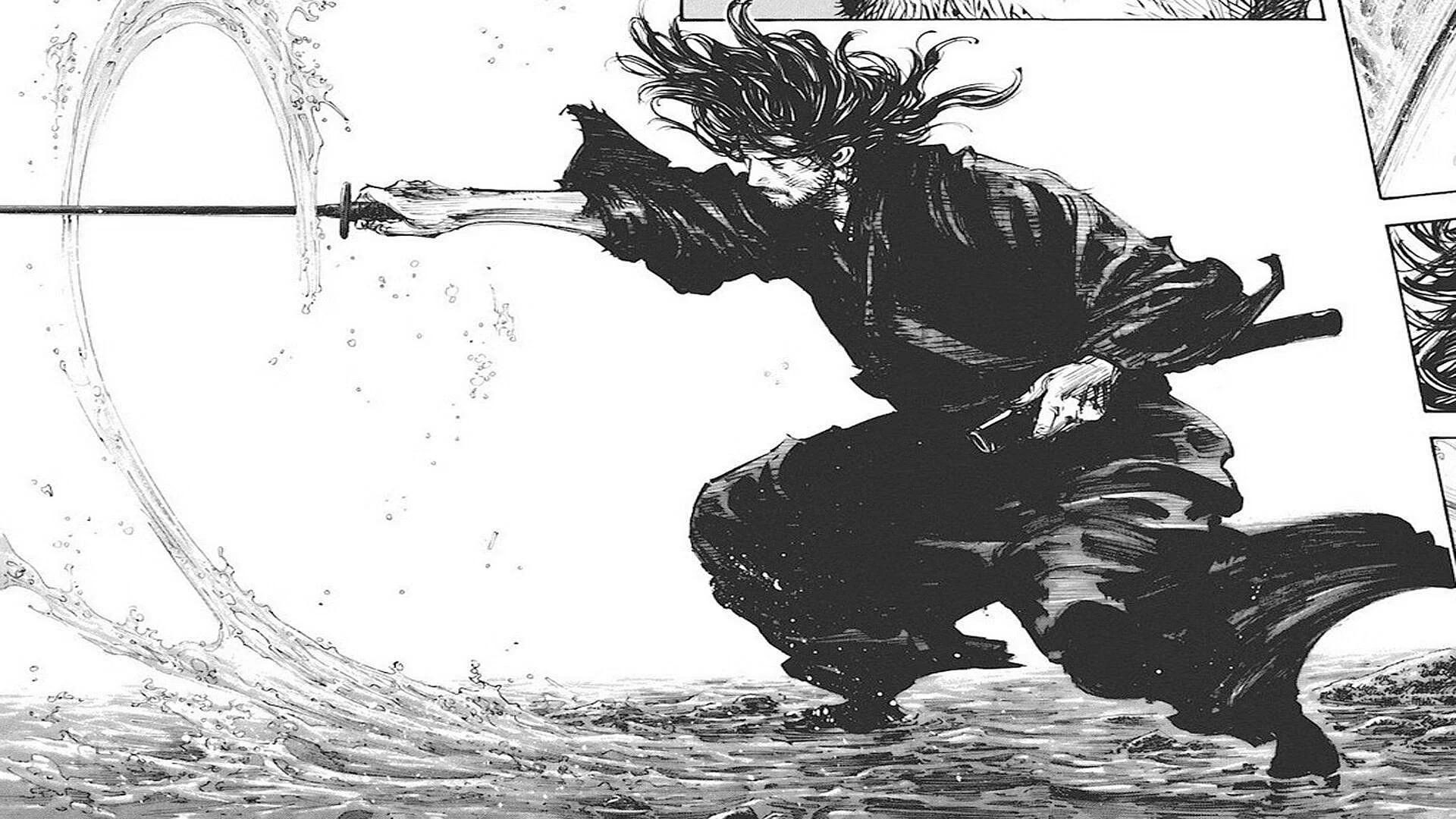 vagabund anime - Why is Vagabond not getting animated