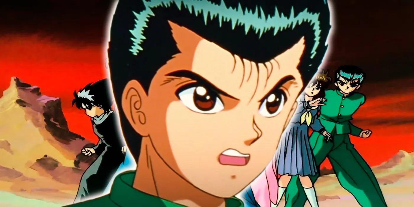 YuYu Hakusho: Ghost Fighter - El Anime de Combate Sobrenatural - Why was Yu Yu Hakusho cancelled ghost fighter anime - Why was Yu Yu Hakusho cancelled