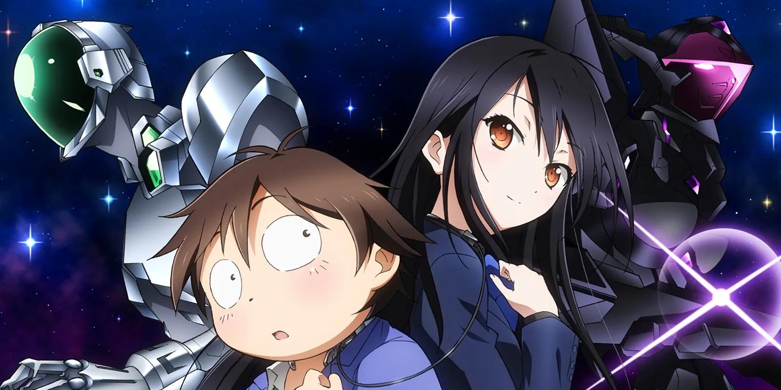 Accel World: Una inmersión profunda en el mundo acelerado del anime - Will Accel World get a season 2 accel anime - Will Accel World get a season 2