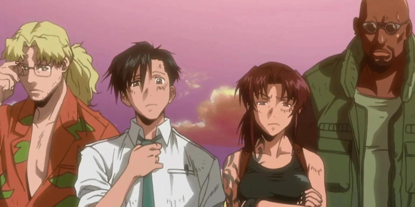 <b>Black Lagoon Anime Wiki</b>: Una Guía Completa - Will Black Lagoon have a season 3 black lagoon anime wiki - Will Black Lagoon have a season 3