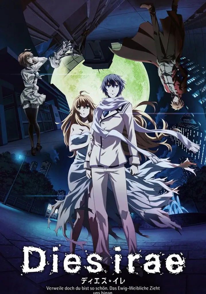 Dies Irae Anime: Una Inmersión en el Mundo de la Magia Oscura y la Guerra - Will Dies Irae have a season 2 dies irae anime - Will Dies Irae have a season 2