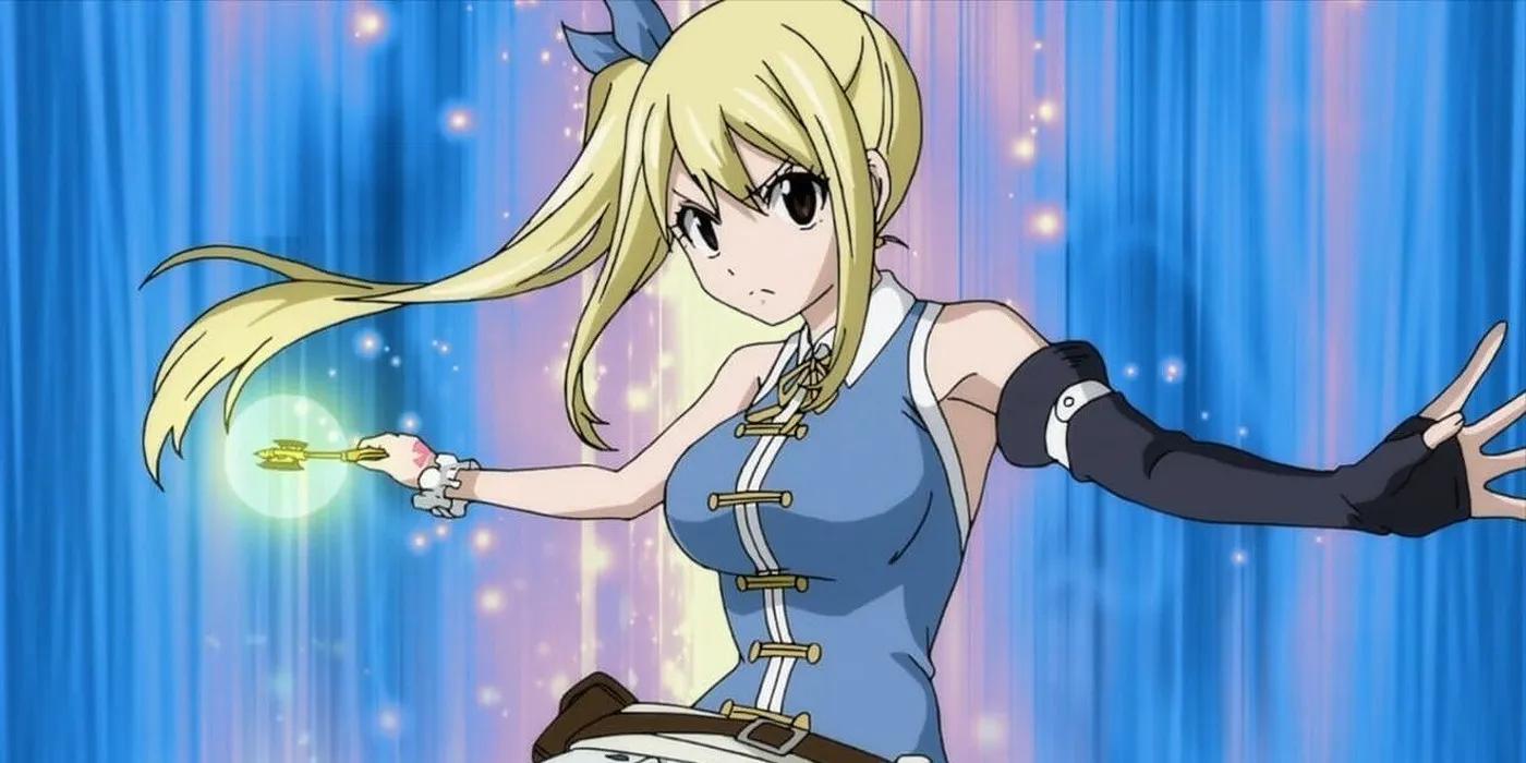 Fairy Tail: ¿Se casarán Natsu y Lucy en 100 Year Quest? - Will Natsu marry Lucy in the 100 year quest fairy tail anime lucy heartfilia - Will Natsu marry Lucy in the 100 year quest