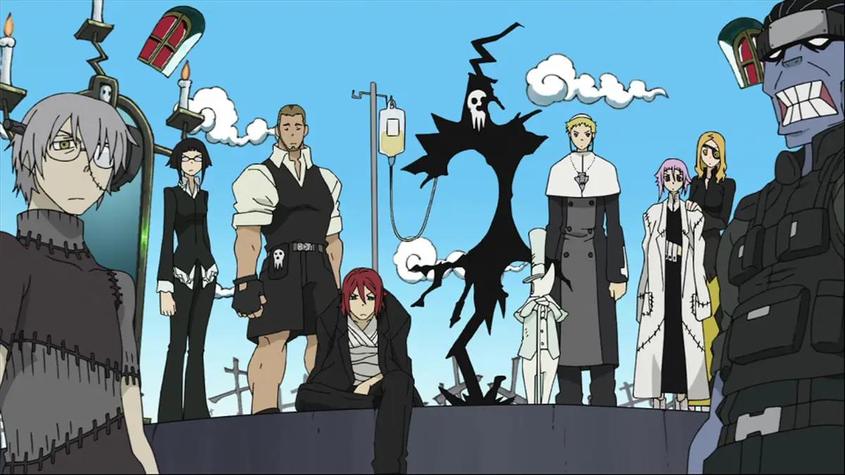 Soul Eater en Crunchyroll: Guía completa de disponibilidad - Will Soul Eater be on Crunchyroll soul eater anime crunchyroll - Will Soul Eater be on Crunchyroll