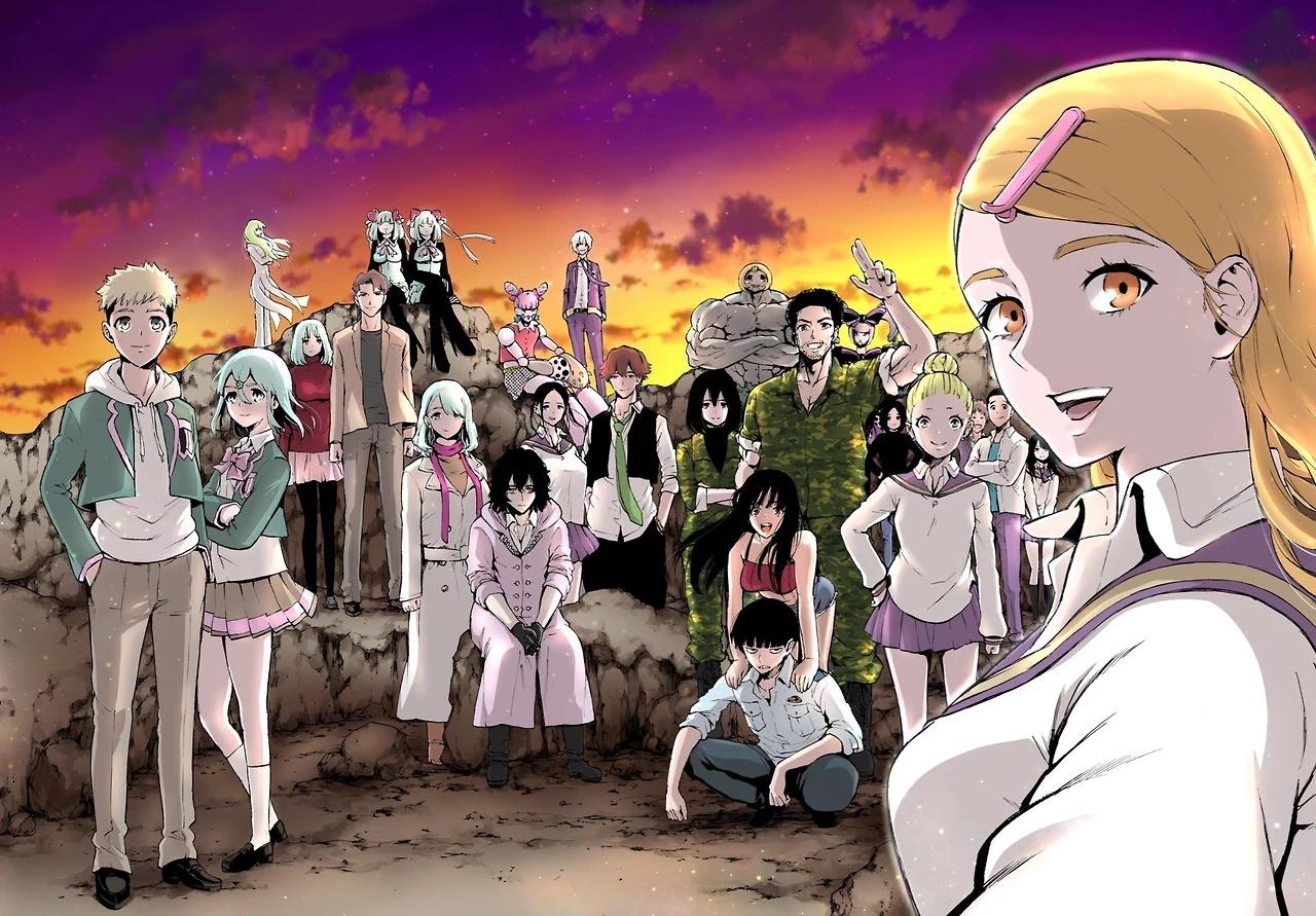 Mahou Shoujo of the End: Un Análisis Profundo del Anime Oscuro y Psicológico - Will there be a season 2 of Magical Girl Site mahou shoujo of the end anime - Will there be a season 2 of Magical Girl Site