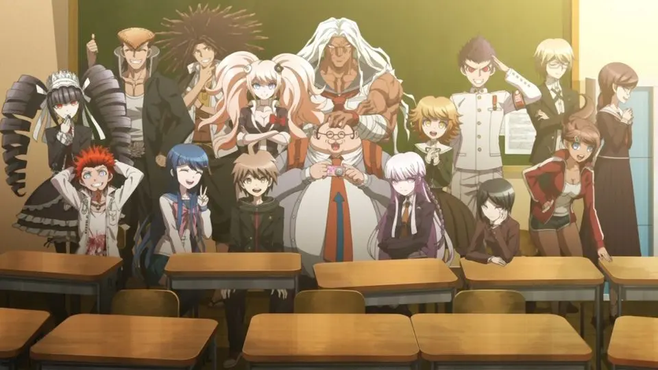 anime like danganronpa - Will there be Danganronpa V3 anime